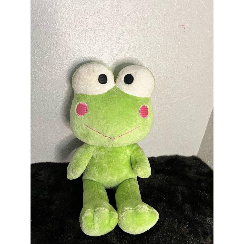 Build a Bear 2010 Rare 50th Anniversary Sanrio Keeoppi Large Plushie